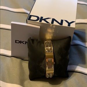 DKNY watch